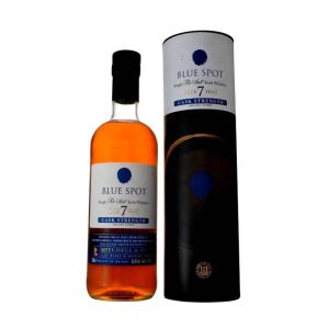 Blue Spot Irish Whiskey